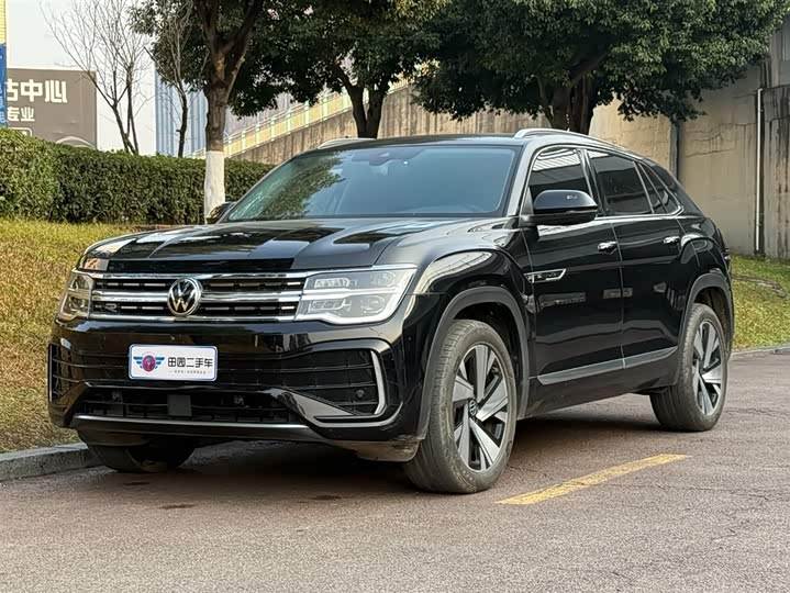 Фото 1 - Volkswagen Teramont X