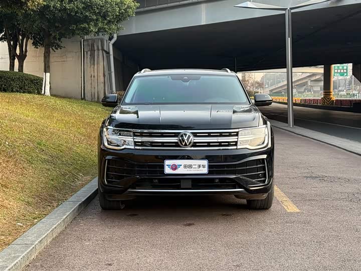 Фото 2 - Volkswagen Teramont X