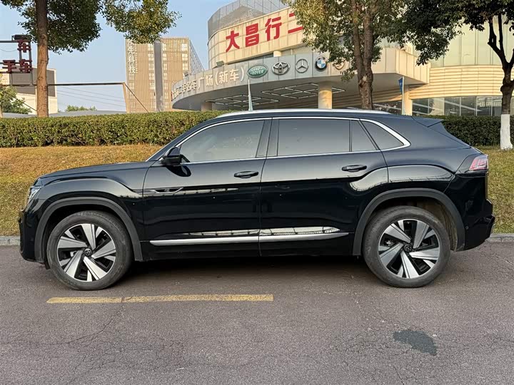 Фото 3 - Volkswagen Teramont X