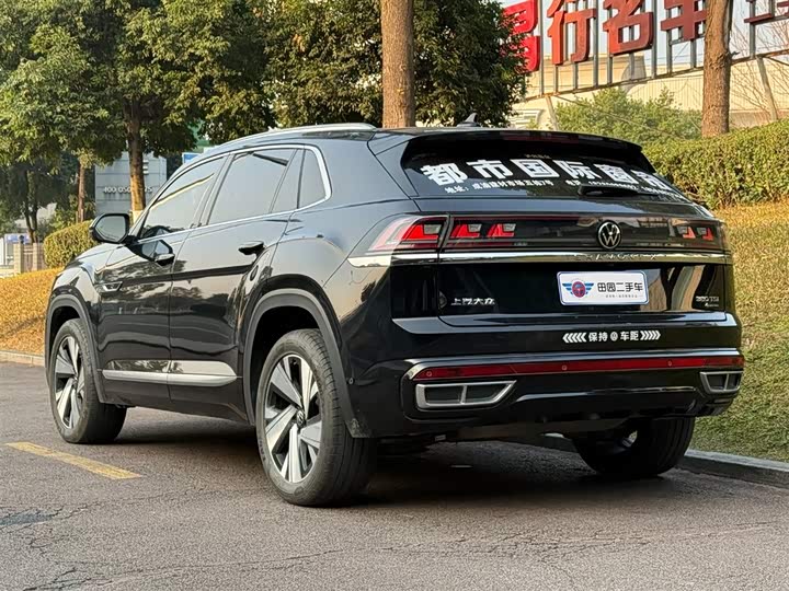 Фото 5 - Volkswagen Teramont X