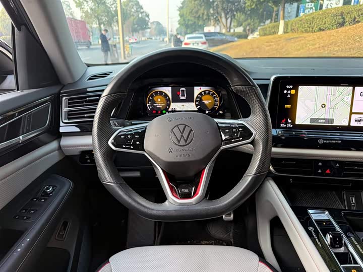 Фото 6 - Volkswagen Teramont X