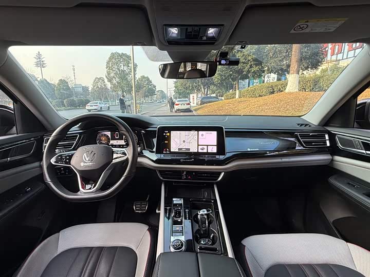 Фото 7 - Volkswagen Teramont X