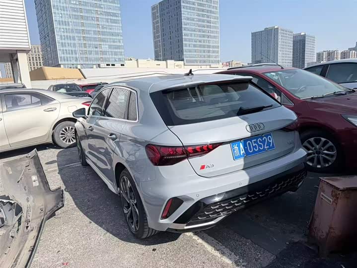 Фото 4 - Audi A3