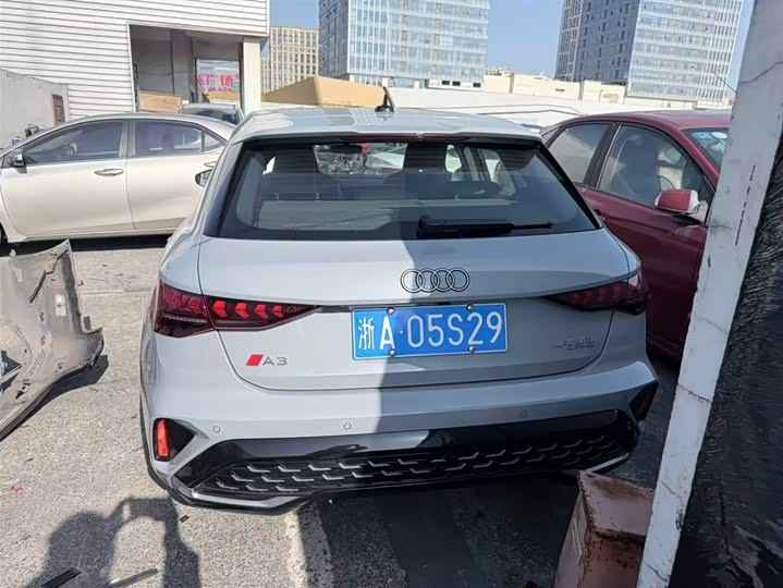 Фото 5 - Audi A3