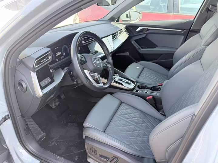 Фото 8 - Audi A3