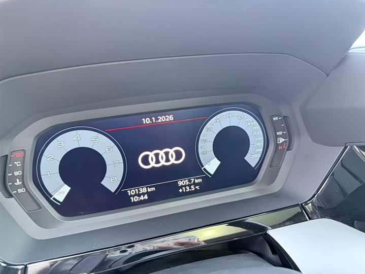 Фото 9 - Audi A3