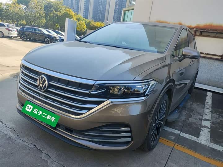 Фото 1 - Volkswagen Viloran