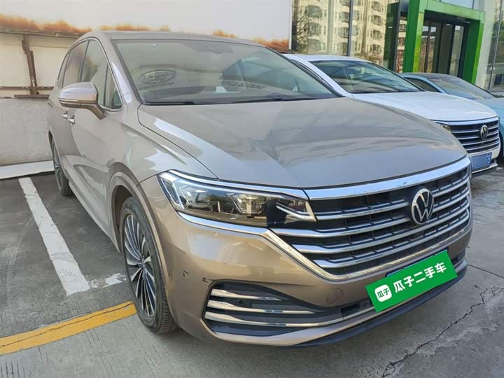 Фото 4 - Volkswagen Viloran