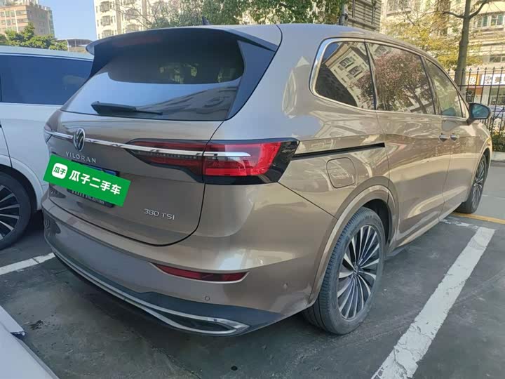 Фото 7 - Volkswagen Viloran