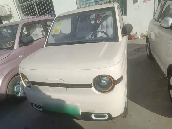 Фото 2 - Geely Galaxy Panda Mini