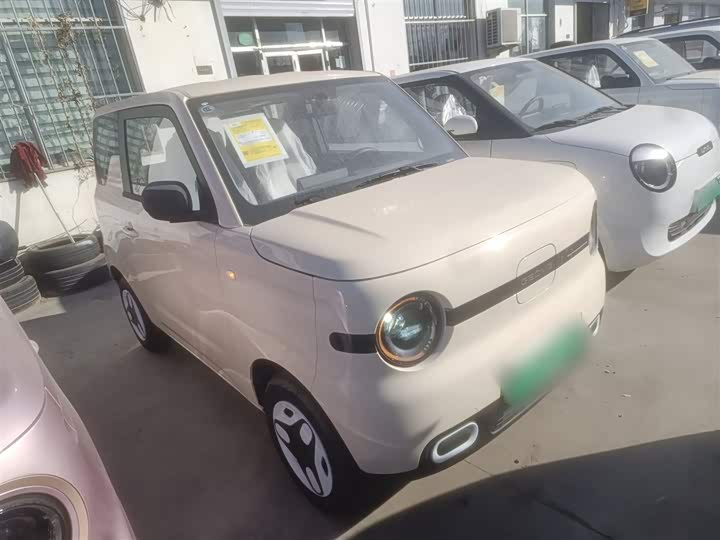 Фото 3 - Geely Galaxy Panda Mini