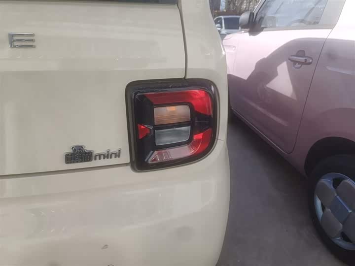 Фото 7 - Geely Galaxy Panda Mini