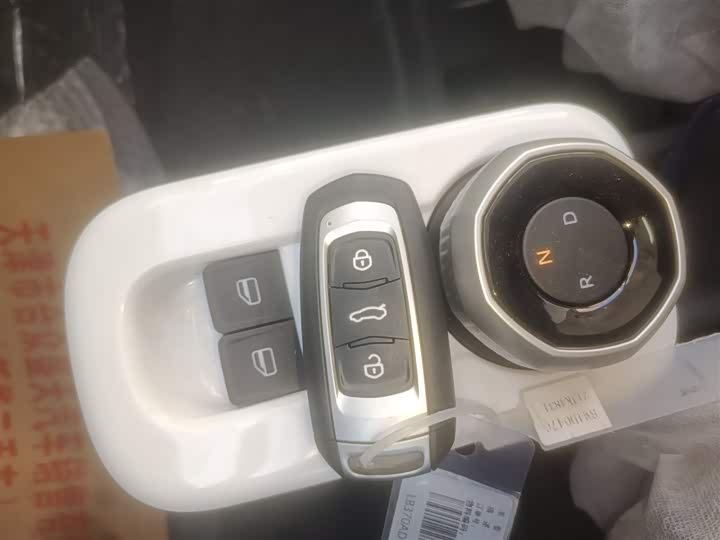 Фото 8 - Geely Galaxy Panda Mini