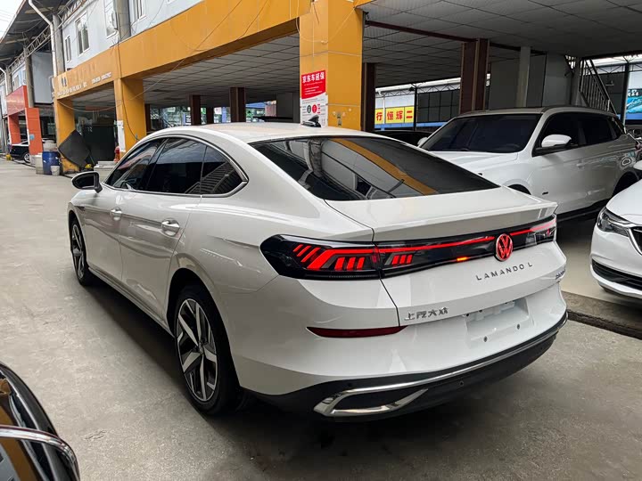 Фото 8 - Volkswagen Lamando L