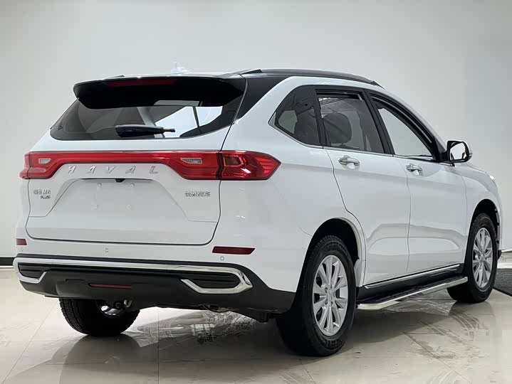 Фото 4 - Haval M6