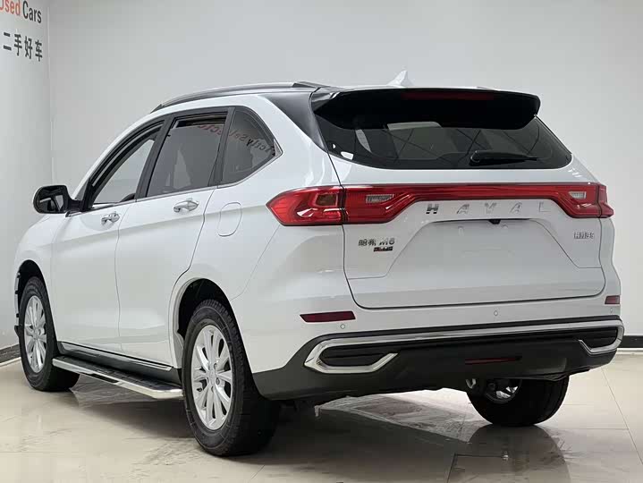 Фото 6 - Haval M6