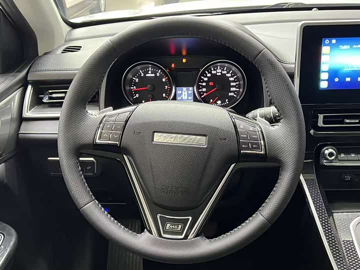 Фото 9 - Haval M6