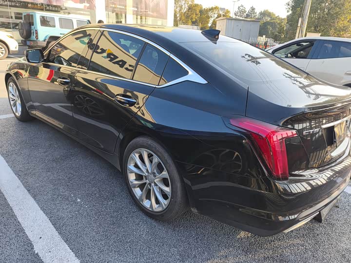 Фото 5 - Cadillac CT5