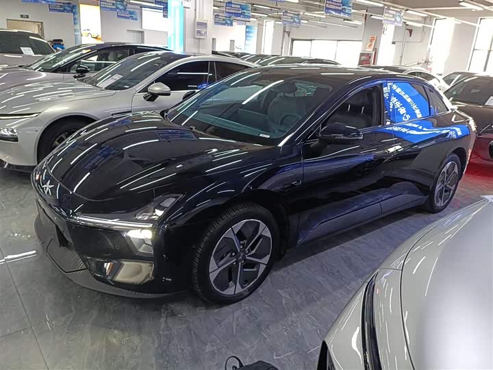 Фото 5 - XPeng Mona M03