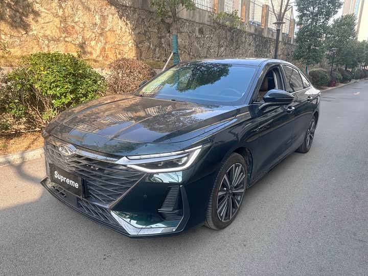 Фото 1 - Chery Arrizo 8