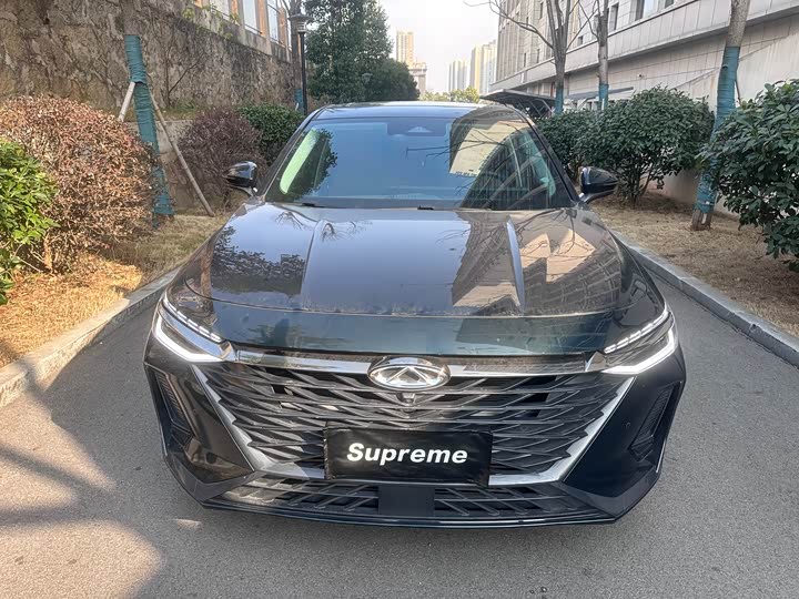 Фото 2 - Chery Arrizo 8