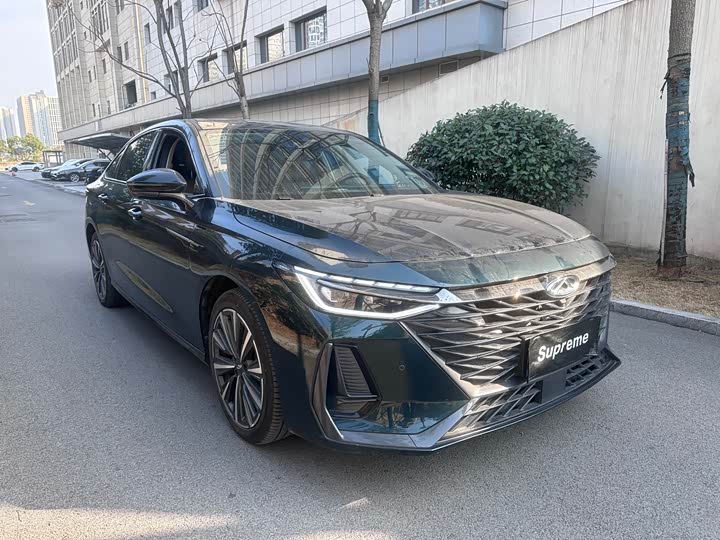 Фото 3 - Chery Arrizo 8