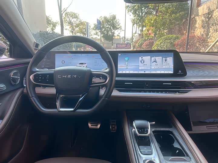 Фото 5 - Chery Arrizo 8