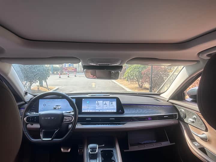 Фото 6 - Chery Arrizo 8