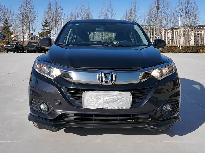 Фото 2 - Honda Vezel