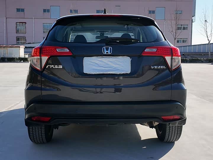 Фото 5 - Honda Vezel