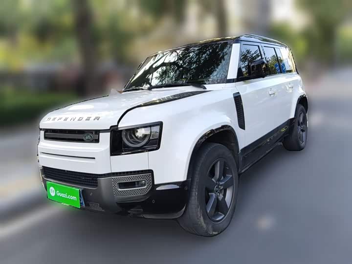 Фото 2 - Land Rover Defender