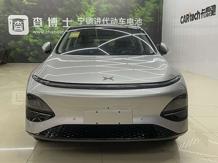 Фото 2 - XPeng G6