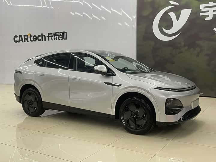 Фото 3 - XPeng G6