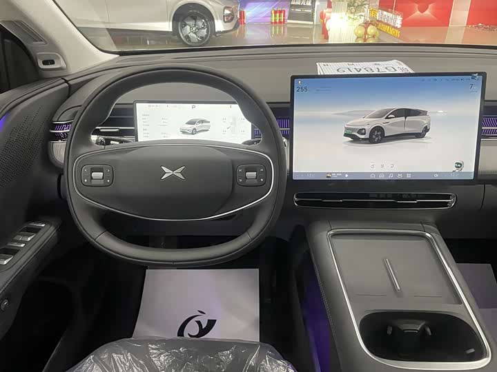 Фото 6 - XPeng G6