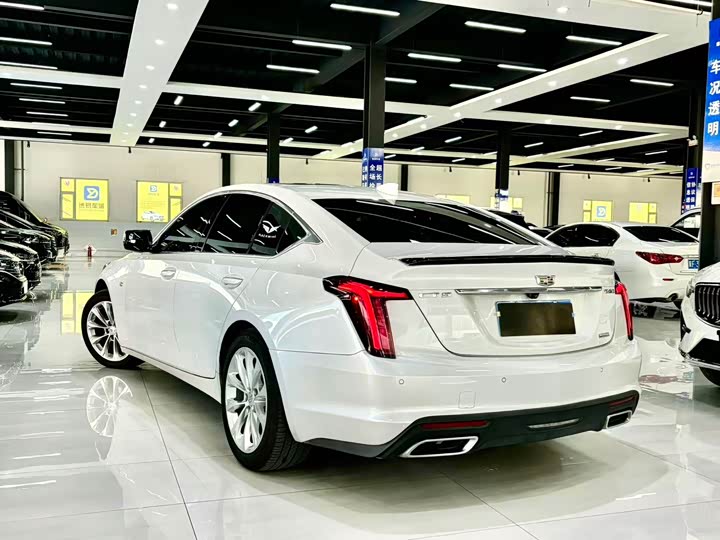 Фото 7 - Cadillac CT5