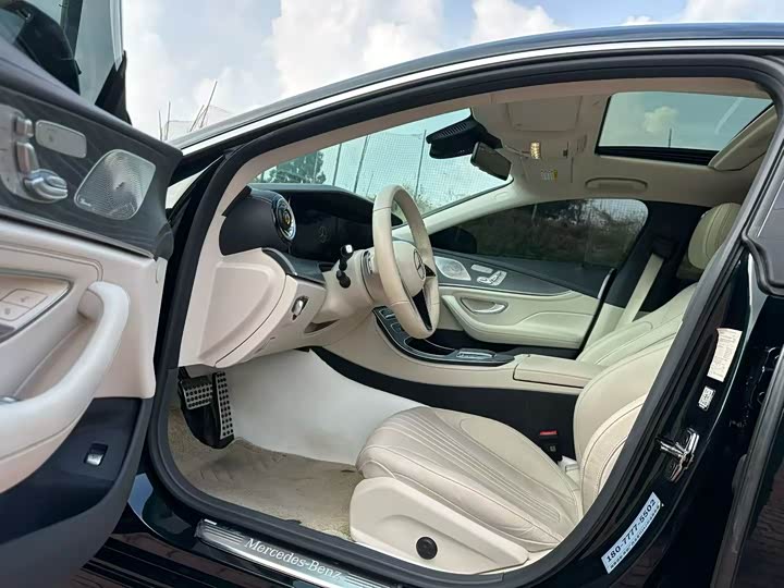 Фото 4 - Mercedes-Benz CLS-Class