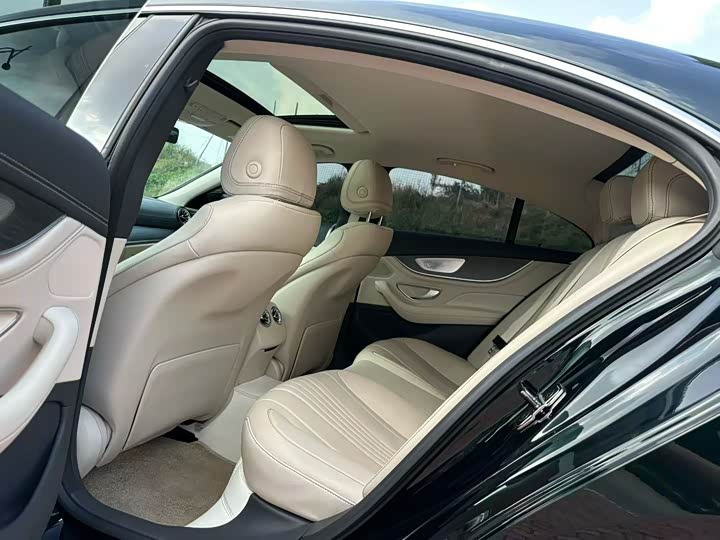 Фото 5 - Mercedes-Benz CLS-Class