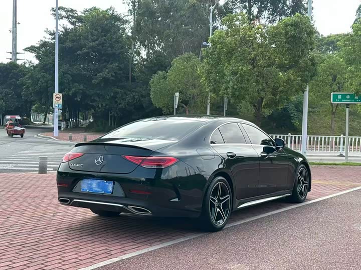 Фото 9 - Mercedes-Benz CLS-Class