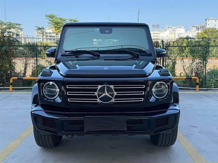 Фото 2 - Mercedes-Benz G-Class