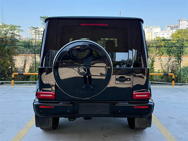 Фото 6 - Mercedes-Benz G-Class