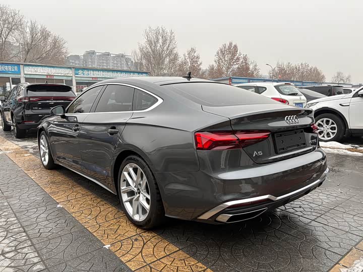 Фото 3 - Audi A5