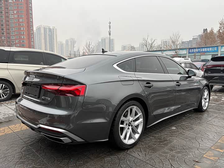 Фото 4 - Audi A5