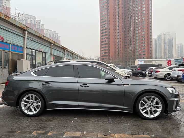 Фото 7 - Audi A5