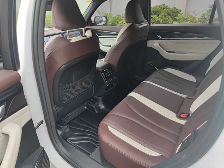 Фото 4 - Geely Monjaro