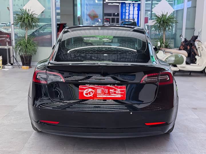 Фото 6 - Tesla Model 3