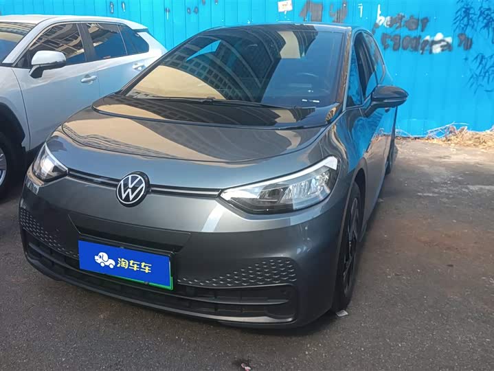 Фото 1 - Volkswagen ID.3