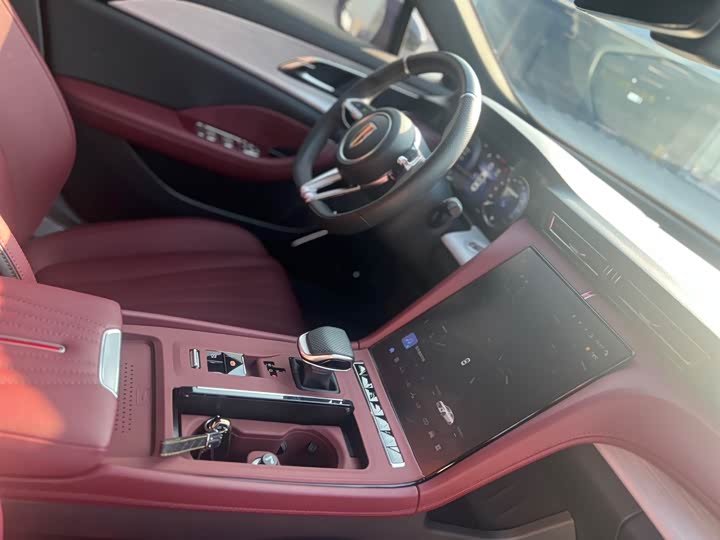 Фото 8 - Hongqi H5