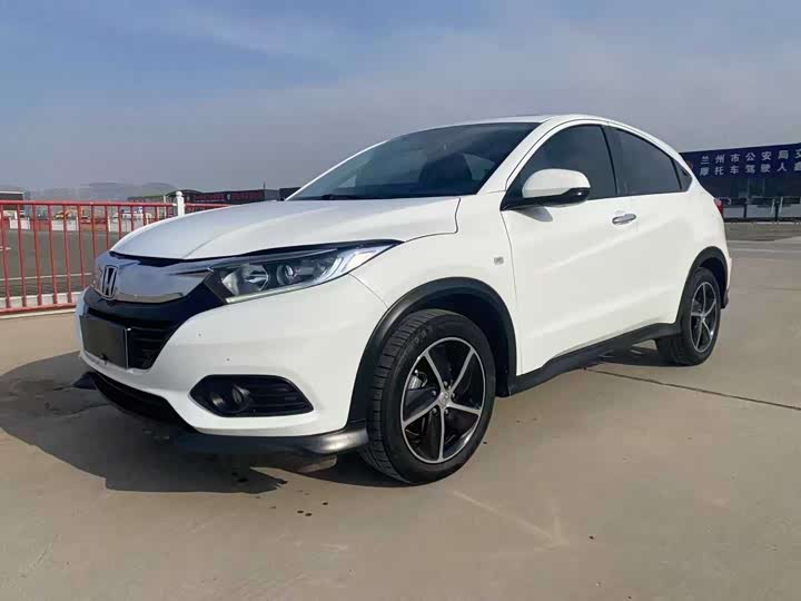 Фото 1 - Honda Vezel