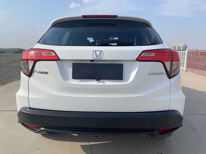 Фото 5 - Honda Vezel