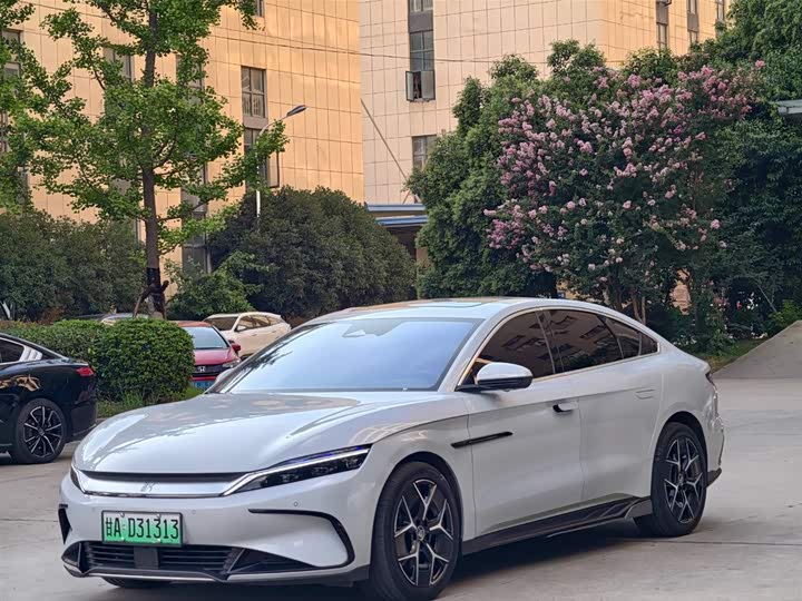 Фото 1 - BYD Han